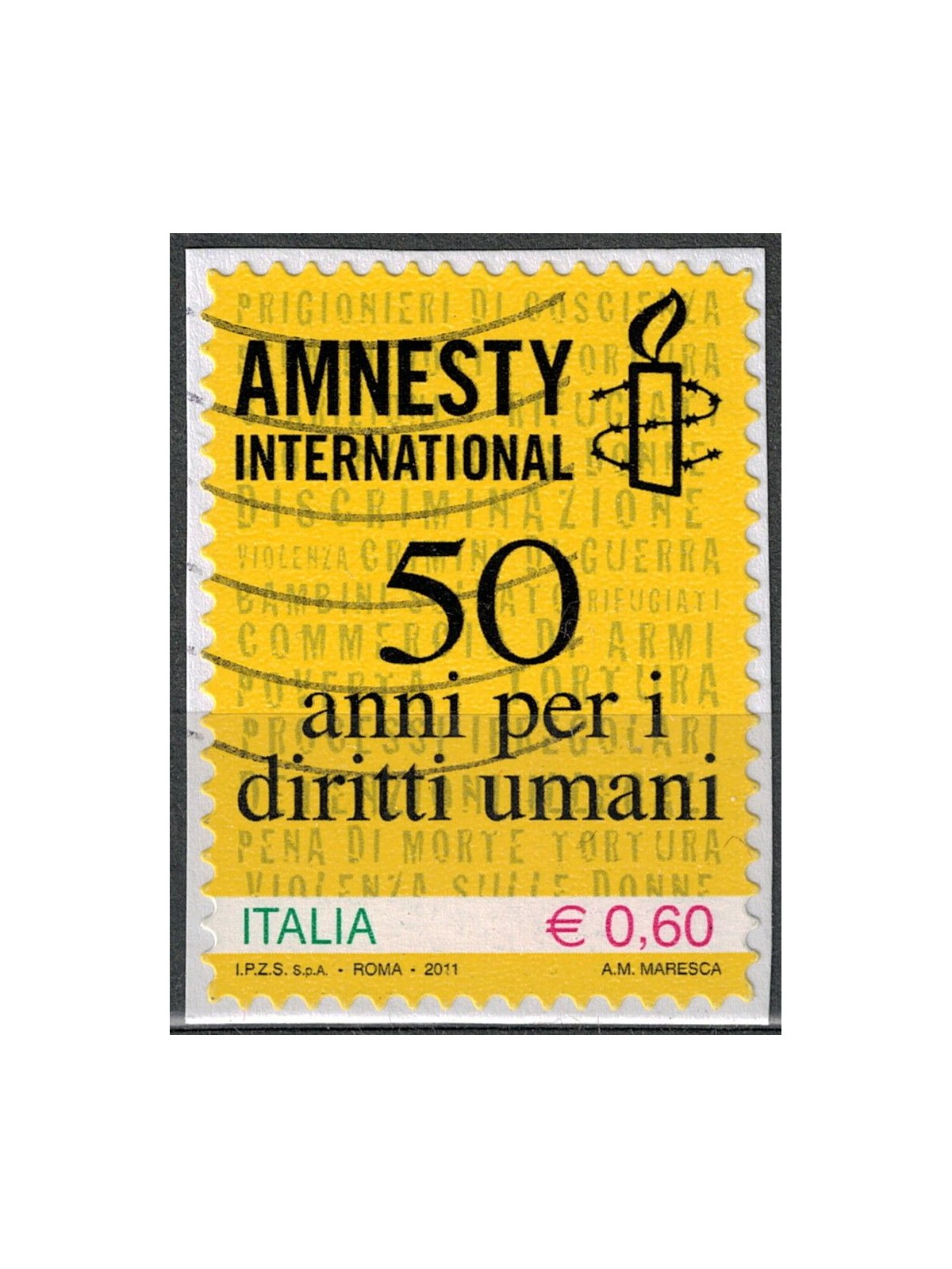 ITALY 2011 Amnesty International us