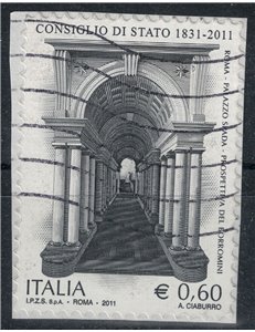 ITALY 2011 Council of State us