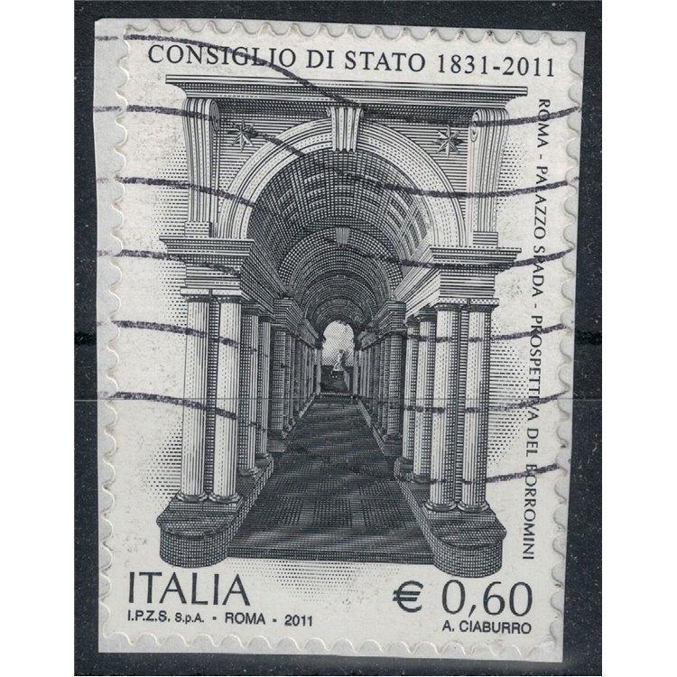 ITALY 2011 Council of State us
