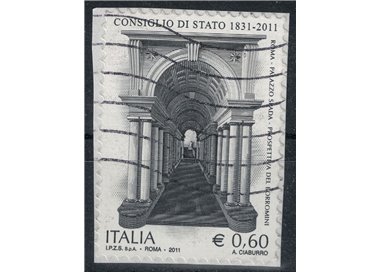 ITALY 2011 Council of State us