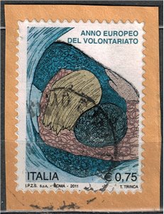 ITALIA 2011 Anno del volontariato us