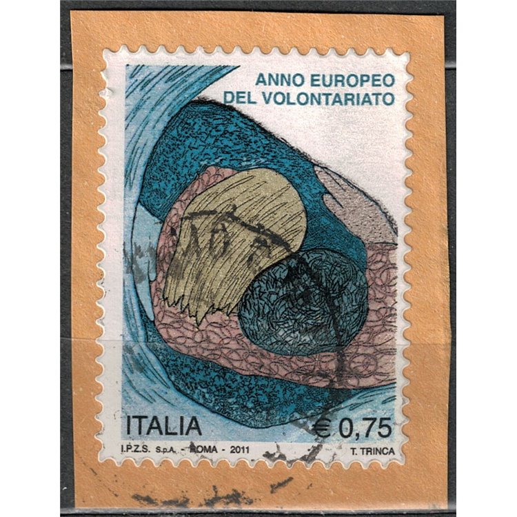 ITALY 2011 Year of Volunteering us