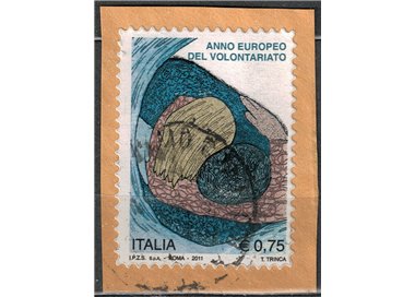 ITALY 2011 Year of Volunteering us