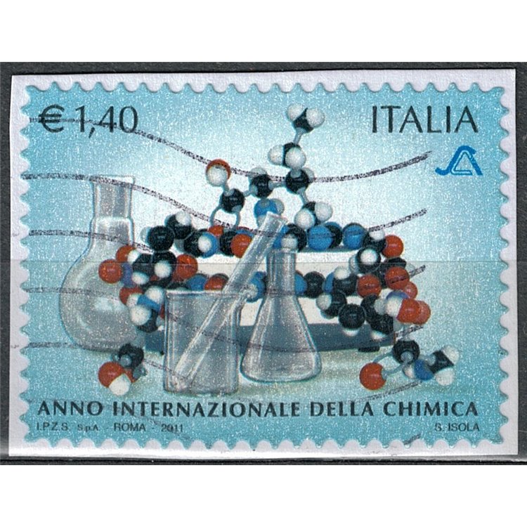 ITALY 2011 Year of Chemistry us