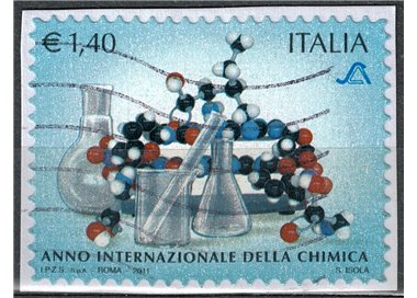 ITALY 2011 Year of Chemistry us