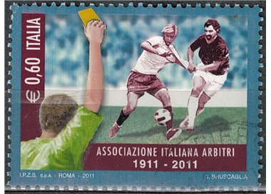 ITALY 2011 Italian Referees Association us