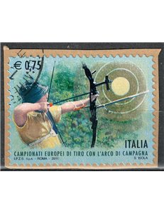 ITALY 2011 Archery us
