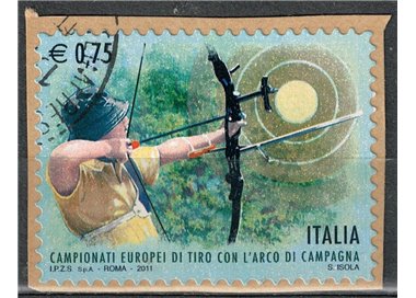 ITALY 2011 Archery us