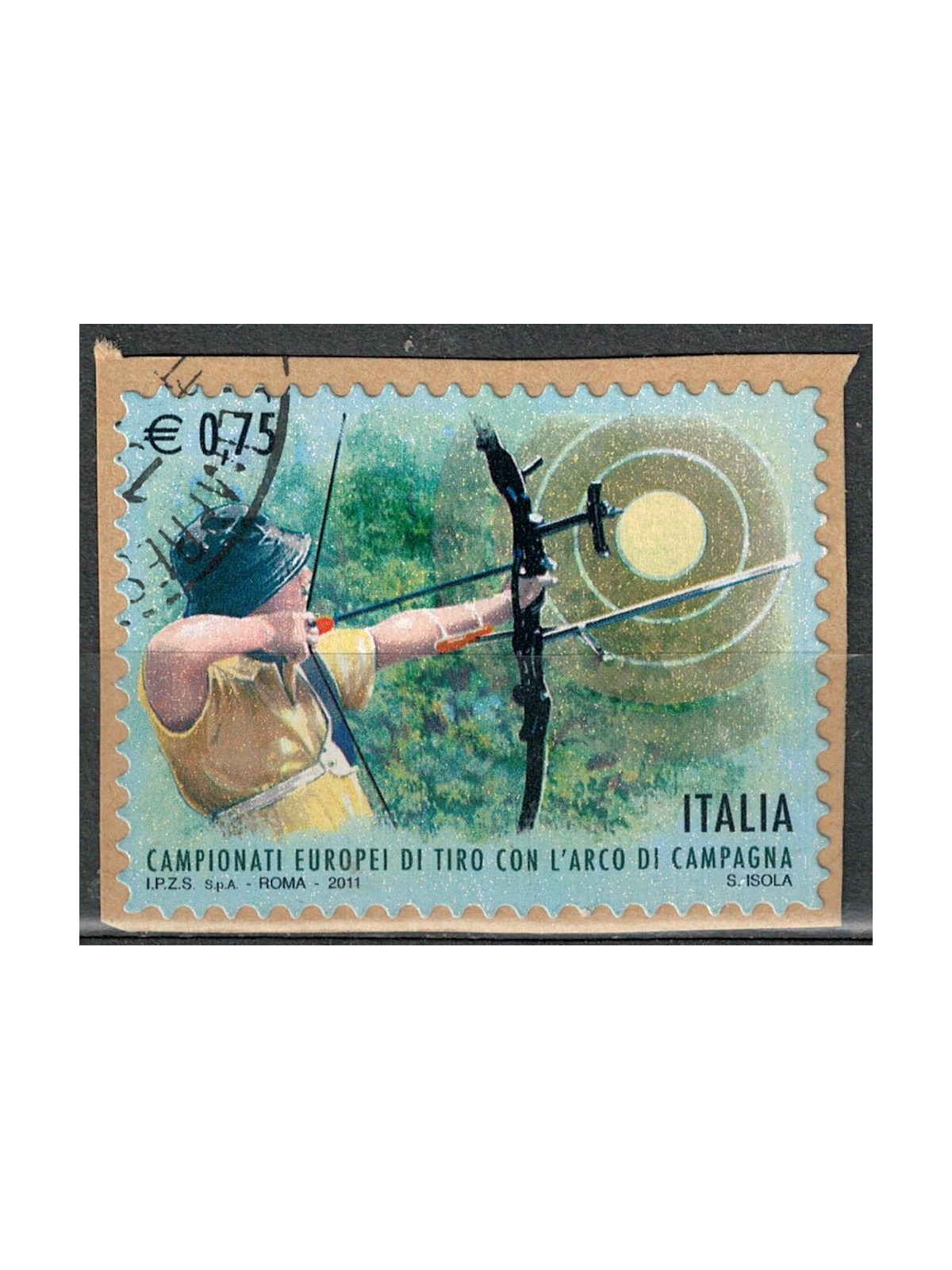 ITALY 2011 Archery us