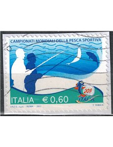 ITALIA 2011 Pesca sportiva us