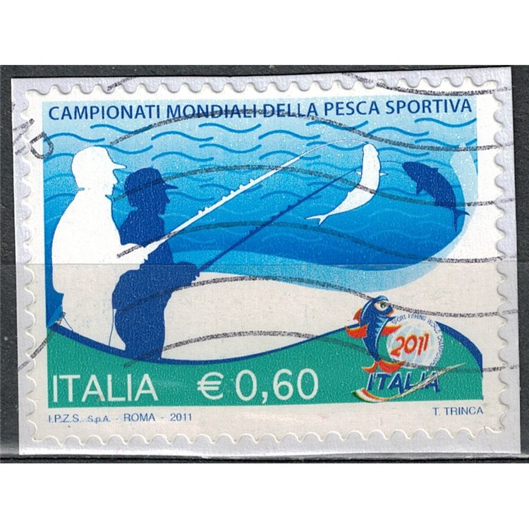 ITALY 2011 Sport Fishing us