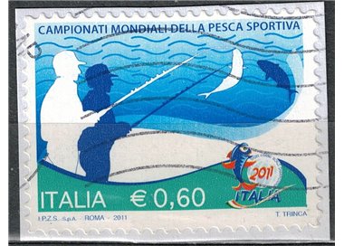 ITALY 2011 Sport Fishing us
