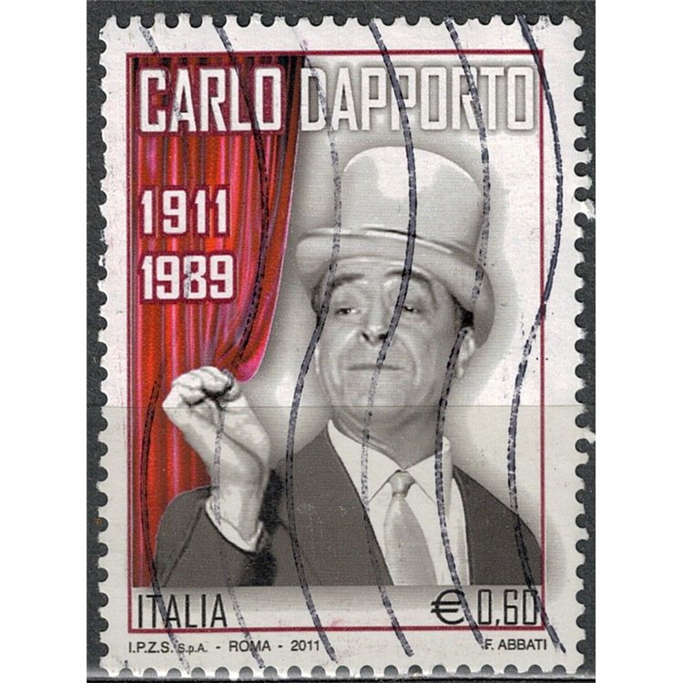 ITALIA 2011 Carlo Dapporto us