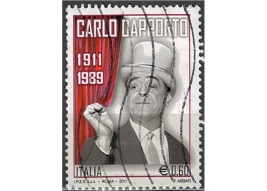 ITALY 2011 Carlo Dapporto us