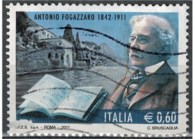 ITALIA 2011 Antonio Fogazzaro us