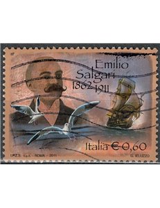 ITALIA 2011 Emilio Salgari us