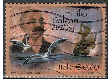 ITALIA 2011 Emilio Salgari us