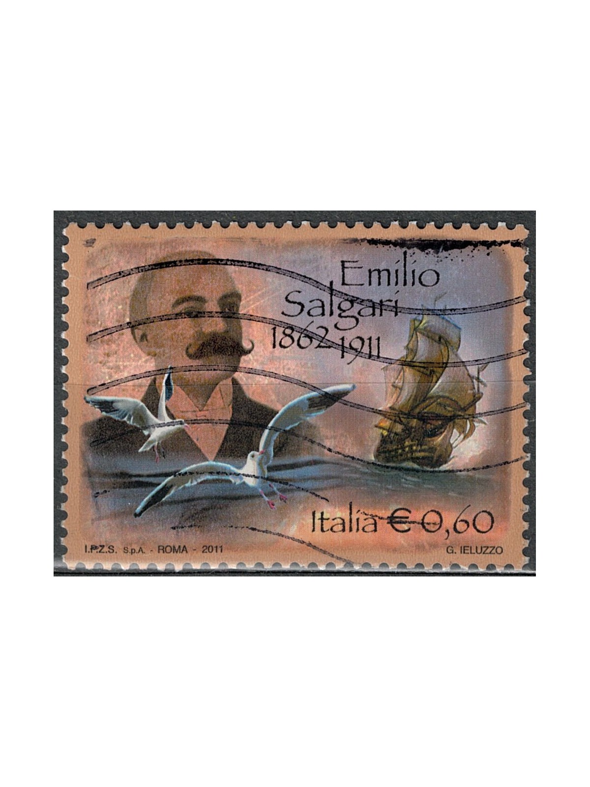 ITALY 2011 Emilio Salgari us