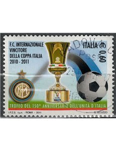 ITALIA 2011 Inter us