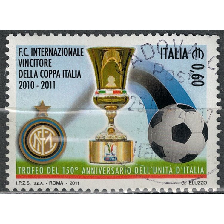 ITALIA 2011 Inter us