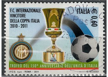 ITALY 2011 Inter us