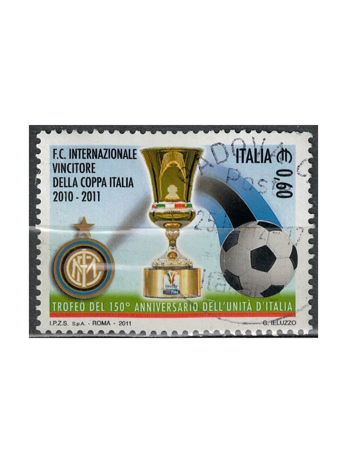 ITALY 2011 Inter us