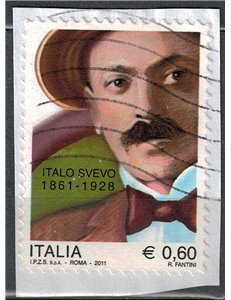 ITALY 2011 Italo Svevo us