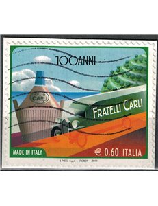 ITALIA 2011 Made in Italy, Fratelli Carli us
