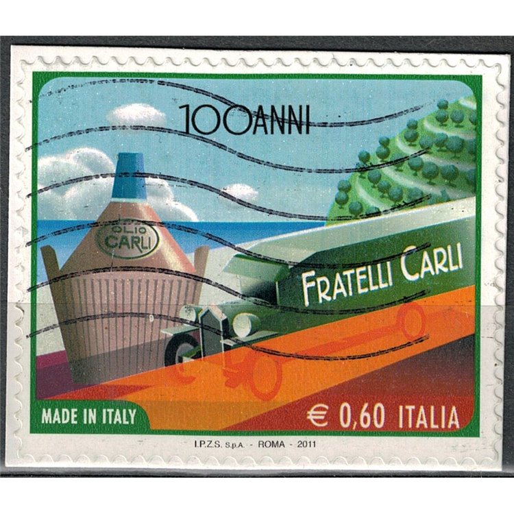 ITALIA 2011 Made in Italy, Fratelli Carli us
