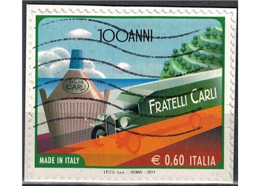 ITALY 2011 Made in Italy, Fratelli Carli us