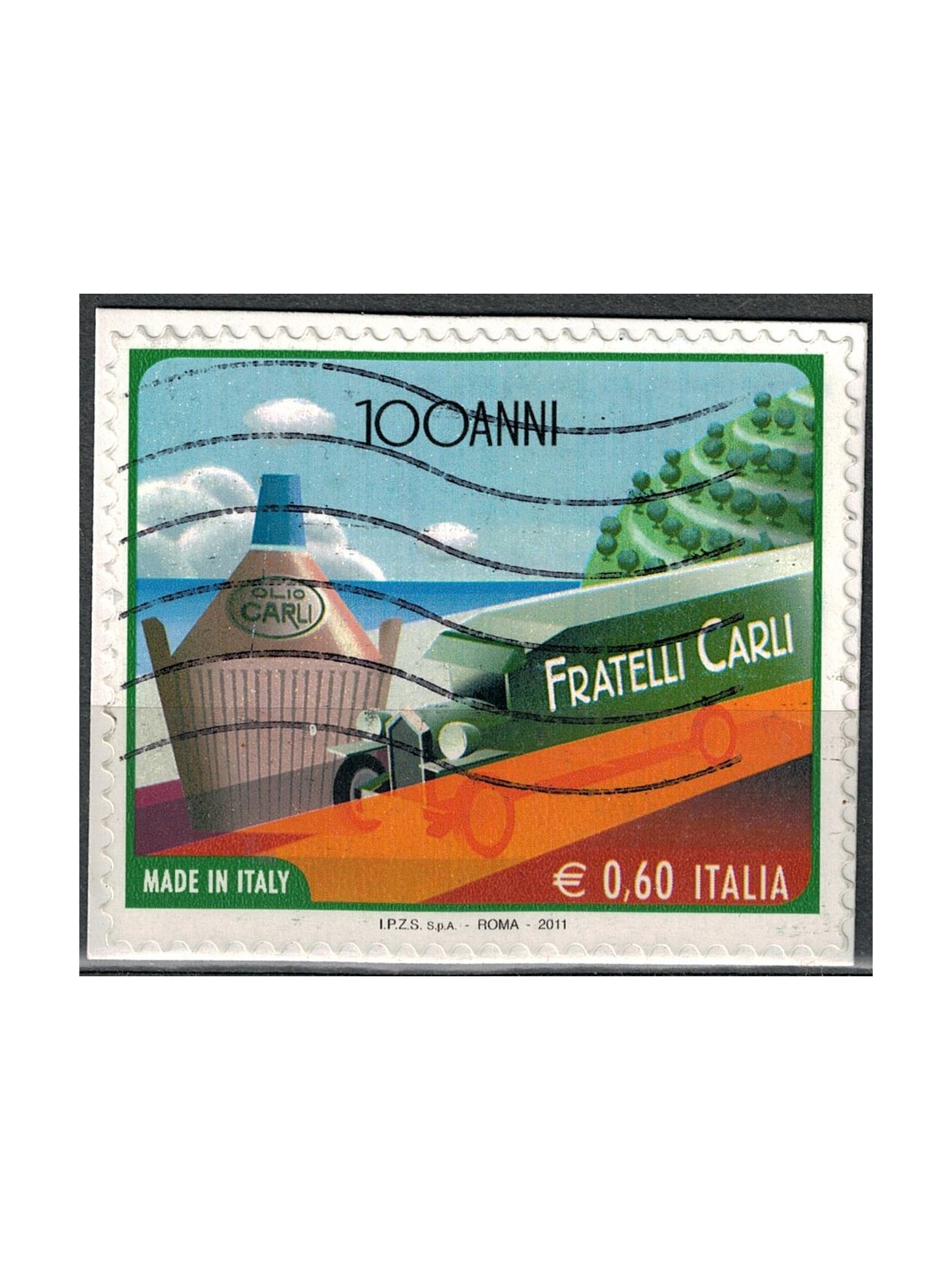 ITALIA 2011 Made in Italy, Fratelli Carli us
