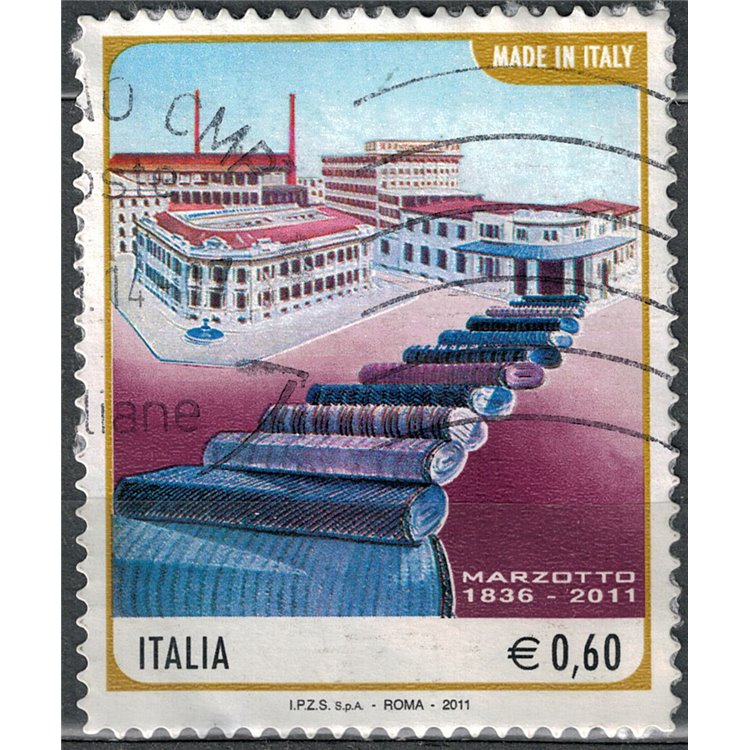 ITALY 2011 Made in Italy, Marzotto us