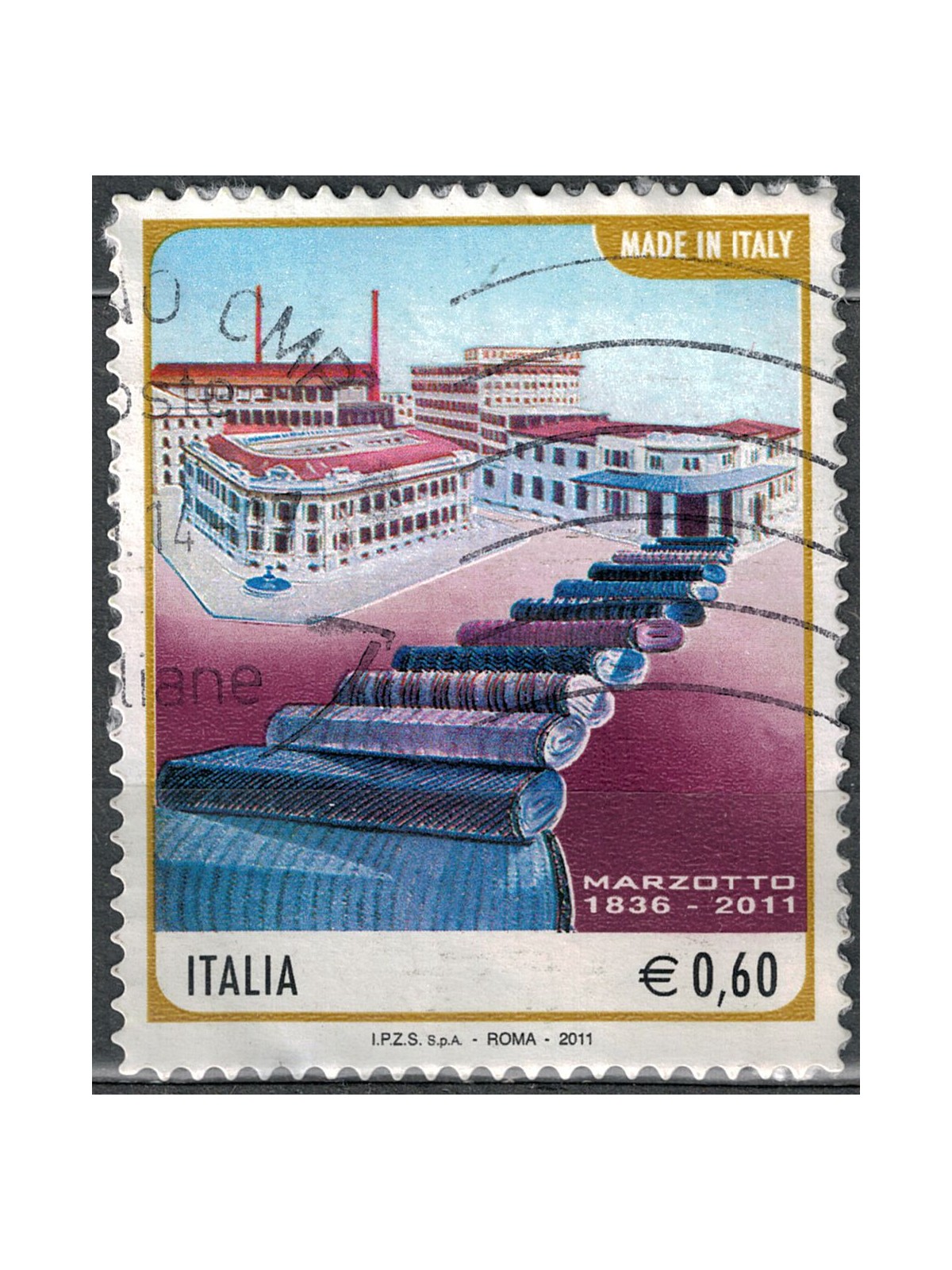 ITALY 2011 Made in Italy, Marzotto us