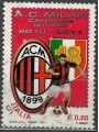 ITALY 2011 Milan champion of Italy us