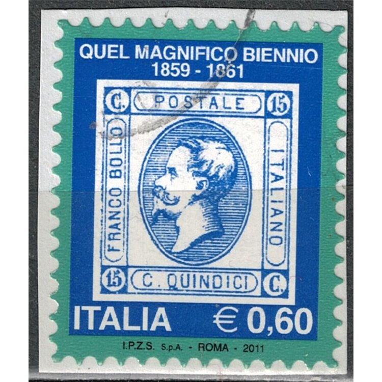 ITALY 2011 That magnificent two-year period
