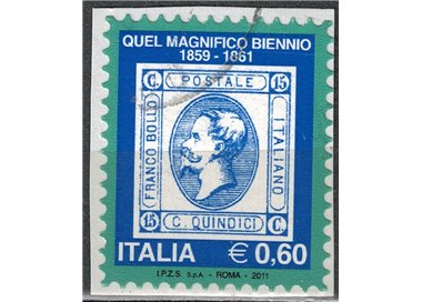 ITALIA 2011 Quel magnifico biennio us