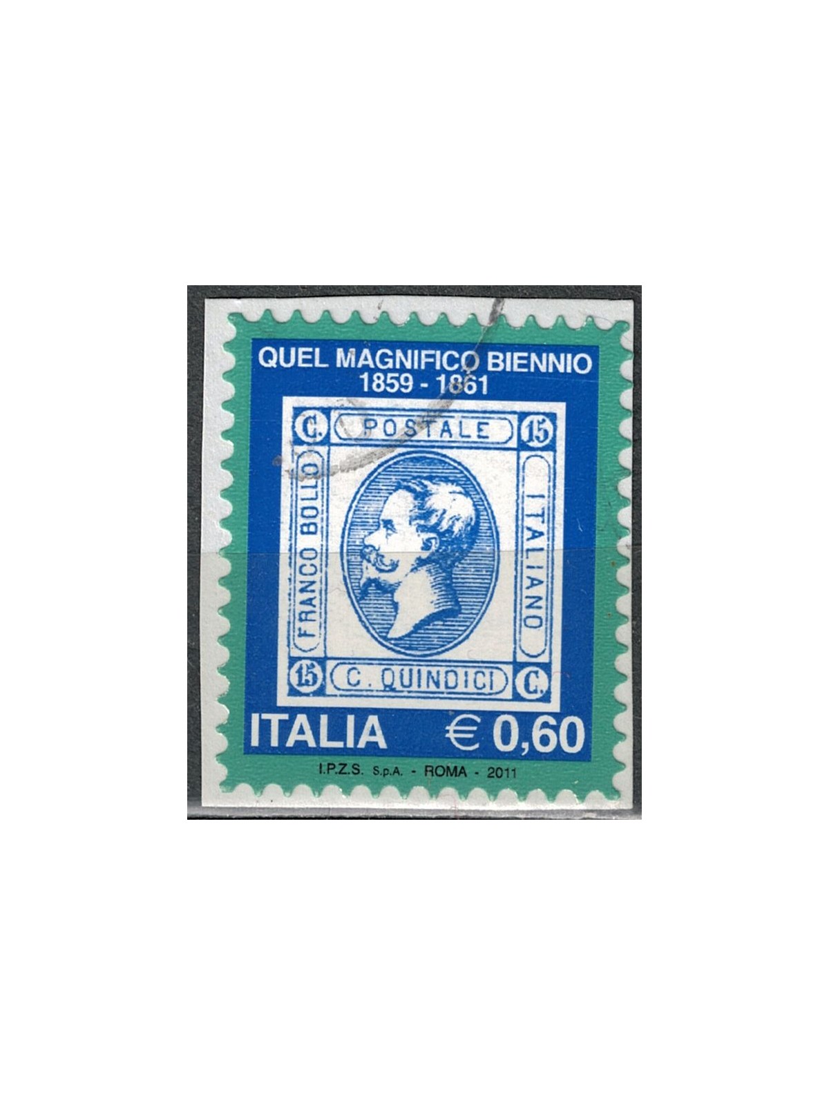 ITALY 2011 That magnificent two-year period