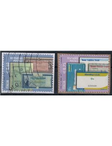 ITALY 2011 Postal Savings 2v US