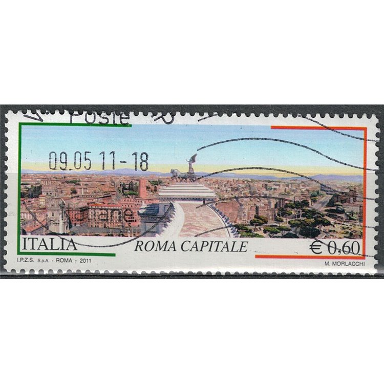 ITALY 2011 Rome Capital us