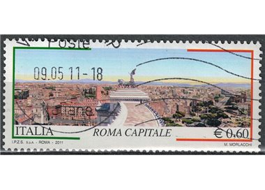 ITALIA 2011 Roma Capitale us
