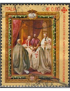 ITALY 2011 Order of the Holy Sepulchre us