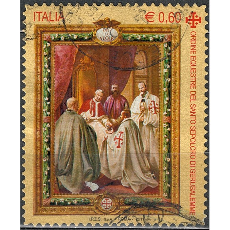 ITALIA 2011 Ordine Santo Sepolcro us