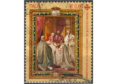 ITALIA 2011 Ordine Santo Sepolcro us