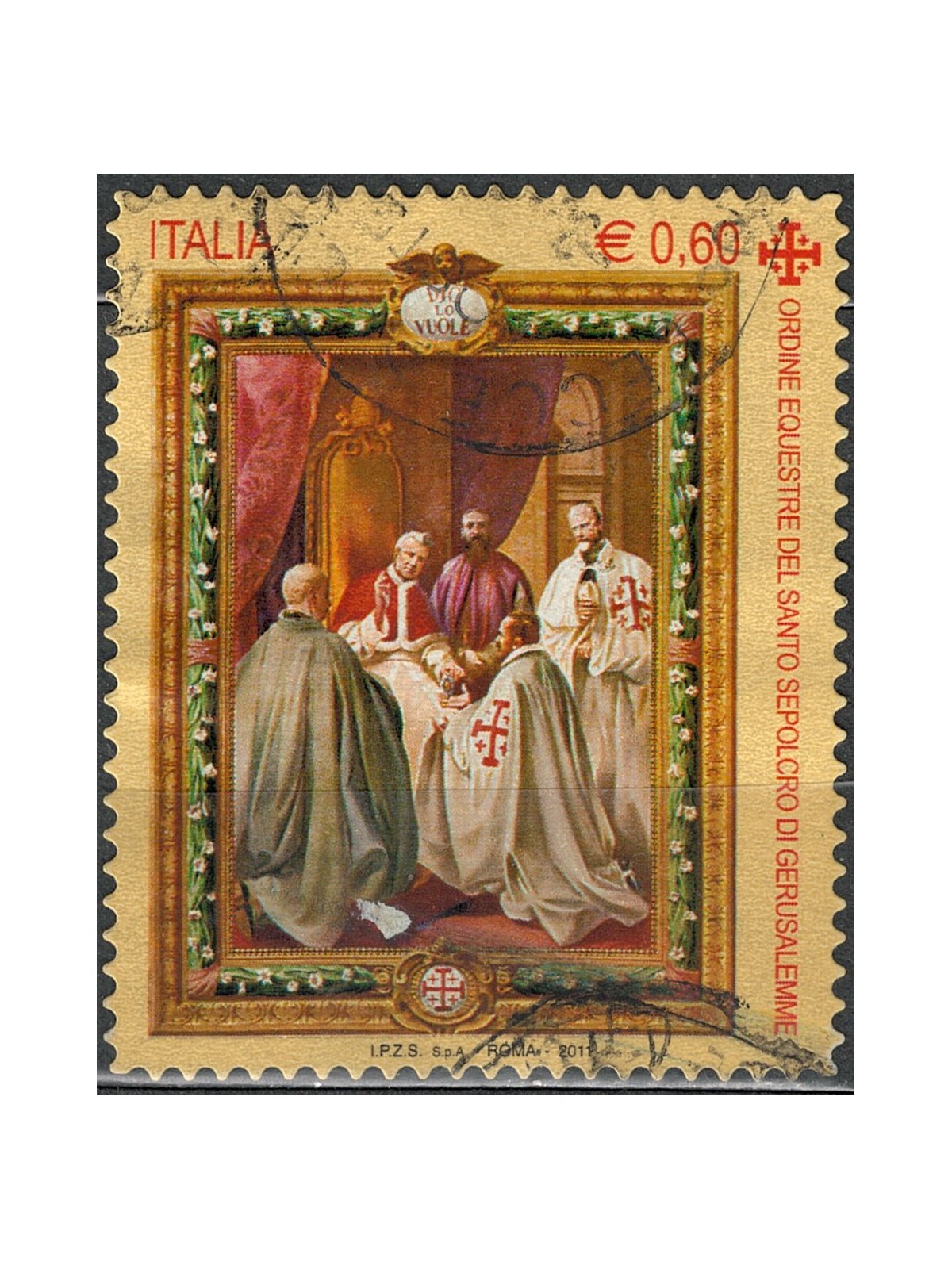 ITALIA 2011 Ordine Santo Sepolcro us