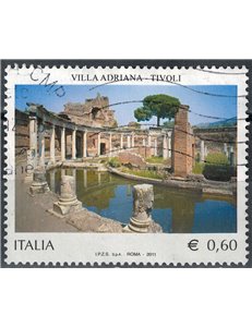 ITALIA 2011 Villa Adriana us