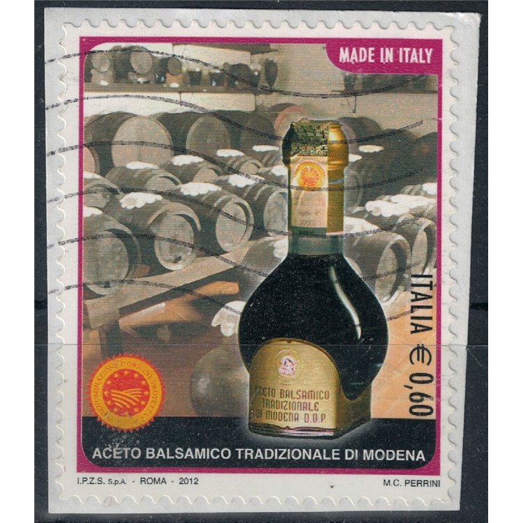 ITALY 2012 Balsamic Vinegar of Modena us