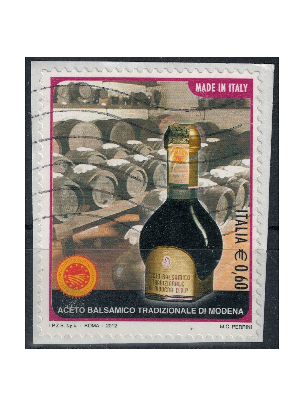 ITALIA 2012 Aceto Balsamico di Modena us