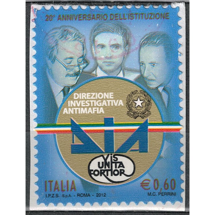 ITALY 2012 Anti-Mafia Investigative Directorate us