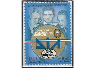 ITALIA 2012 Direzione Investigativa Antimafia us