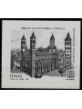ITALIA 2019 Abbazia di Sant'Andrea di Vercelli MNH**